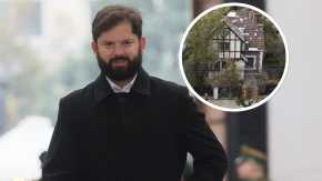 Presidente Boric concretó compra de casa en San Miguel por $400 millones: el monto es menor al precio de venta Presidente Boric concretó compra de casa en San Miguel por $400 millones: el monto es menor al precio de venta