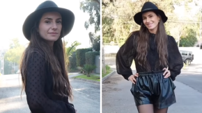 “No soy material para…”: Rosario Bravo paró en seco a internauta que cuestionó su físico “No soy material para…”: Rosario Bravo paró en seco a internauta que cuestionó su físico