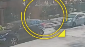 Sicariato del Tren de Aragua en Ñuñoa: revelan video clave del homicidio de comerciante de Meiggs