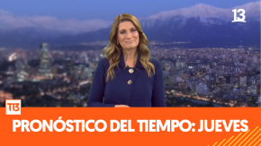 Revisa el pronóstico del tiempo para este jueves 10 de julio