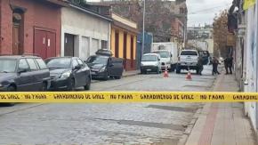 Tiroteo en Barrio Yungay: enfrentamiento entre delincuentes y carabineros a pocas cuadras de la casa del Presidente Boric”