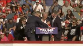 Se cumple un año del decisivo atentado contra Donald Trump 