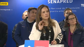 Senapred aumenta regiones bajo alerta de tsunami: Revísalas acá
