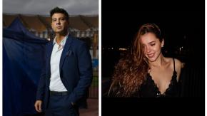 Mario Velasco sorprende en redes sociales al mostrar cómo ha crecido su hija con Carolina Mestrovic