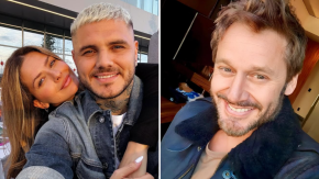 “Te tiran directo al infierno...”: El enigmático mensaje de Mauro Icardi en medio de la polémica entre China Suárez y Vicuña