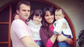 Viuda de Roberto Bruce enternece con fotos junto a sus hijas y su nueva pareja: así han crecido Martina y Rafaela Viuda de Roberto Bruce enternece con fotos junto a sus hijas y su nueva pareja: así han crecido Martina y Rafaela