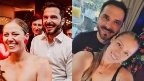 "La persona más inspiradora en mi vida": el mensaje de Álvaro Ballero a Ludmila Ksenofontova al confirmar su separación "La persona más inspiradora en mi vida": el mensaje de Álvaro Ballero a Ludmila Ksenofontova al confirmar su separación