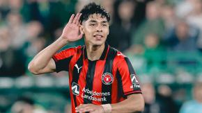 Locura por Darío Osorio: Este es el club de la Premier League que busca ficharlo