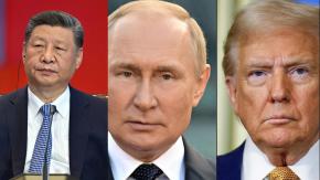 Xi Jinping conversó con Putin por teléfono y esto le dijo sobre sus recientes conversaciones con EE.UU