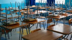 Mineduc suspende clases en 167 establecimientos de cinco regiones por sistema frontal