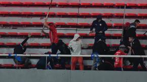El mensaje que el plantel de la Universidad de Chile compartió ante el linchamiento a sus hinchas en Argentina