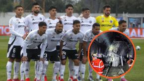 "Fuerza mineros de Chile": El mensaje de Colo-Colo por tragedia en mina El Teniente