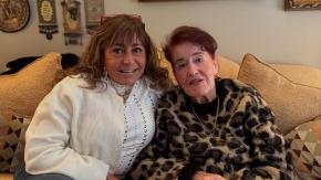 Helhue Sukni habla sobre la crisis familiar que atraviesa y la enfermedad de su hija