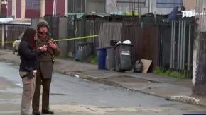 Nuevo homicidio en Puente Alto: Hombre fue atropellado y baleado a pocas cuadras de otro asesinato Nuevo homicidio en Puente Alto: Hombre fue atropellado y baleado a pocas cuadras de otro asesinato
