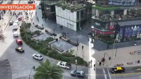 "Los Turistas" y "Los Maqueta": Así funcionan las dos bandas de "Scooter Chorros" que operan afuera del MUT "Los Turistas" y "Los Maqueta": Así funcionan las dos bandas de "Scooter Chorros" que operan afuera del MUT