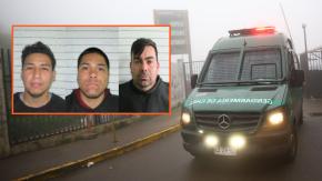 Una cuerda de acero y un auto abandonado: Qué se sabe de la fuga de tres reos desde la cárcel de Valparaíso