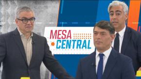 Mesa Central: Capítulo 229 - 3 de agosto de 2025