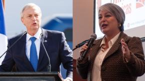 Cadem: Kast y Jara empatarían en primera vuelta, pero candidato republicano ganaría en el balotaje Cadem: Kast y Jara empatarían en primera vuelta, pero candidato republicano ganaría en el balotaje