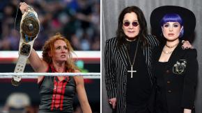 El comentario de campeona de WWE sobre muerte de Ozzy Osbourne que provocó repudio: hija del cantante exigió respeto