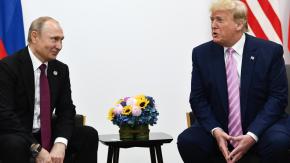 Trump asegura estar dispuesto a reunirse con Putin "muy pronto"