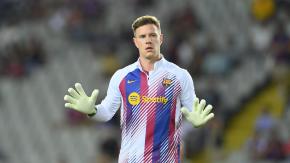 Indignación en Barcelona con Ter Stegen: Abren expediente disciplinario por insólita negación del portero