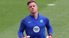 Ter Stegen en guerra total con el Barcelona: Club catalán le abrió un expediente disciplinario