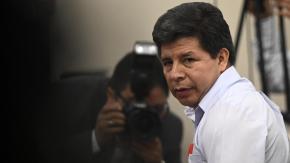"Soy un presidente secuestrado": Pedro Castillo le pide a Boric, a Lula y a Petro que vayan "a la guerra"