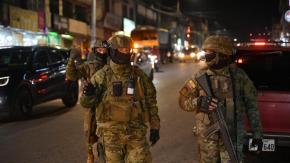 Masacre en una sala de billar deja siete muertos en Ecuador: Tercer ataque de este tipo en un mes Masacre en una sala de billar deja siete muertos en Ecuador: Tercer ataque de este tipo en un mes