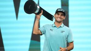 El estratosférico premio que puede ganar Joaquín Niemann si se consagra campeón del LIV Golf