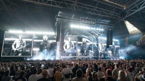 Un muerto tras caída durante un concierto de Oasis en Londres