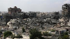 Alemania suspende las exportaciones de armas a Israel para su uso en Gaza