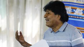 Evo Morales llama a votar nulo en elecciones presidenciales de Bolivia