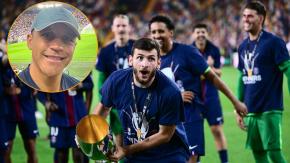"Déjenme ilusionarme": La publicación de Alexis viendo la Supercopa que generó una ola de comentarios en redes sociales