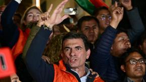Rodrigo Paz, el candidato presidencial boliviano que quiere reabrir relaciones con Chile: "Hay que dejarnos de ciertas tonterías"