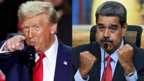 Escalan tensiones entre EE.UU. y Venezuela: Trump envía más buques al Caribe para combatir tráfico de drogas Escalan tensiones entre EE.UU. y Venezuela: Trump envía más buques al Caribe para combatir tráfico de drogas