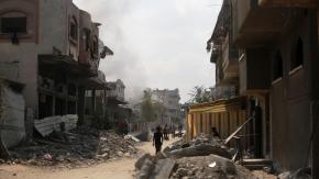 Israel amenaza con destruir Gaza si Hamás no se desarma y libera a los rehenes