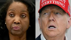 Trump despide a directiva de Reserva Federal por presunto fraude pero ella se niega: dice que presidente no tiene la atribución Trump despide a directiva de Reserva Federal por presunto fraude pero ella se niega: dice que presidente no tiene la atribución