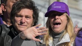 Allanan oficinas en Argentina por sobornos que involucran a la hermana de Milei Allanan oficinas en Argentina por sobornos que involucran a la hermana de Milei