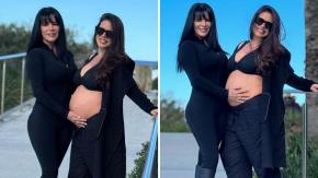 El sentido mensaje de Angie Alvarado al despedirse de su madre: “Mi corazón se aprieta”