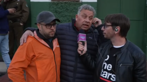Willy Sabor detalla violento asalto que sufrió en fallida venta por Marketplace: "Los tipos tenían todo muy bien estudiado" Willy Sabor detalla violento asalto que sufrió en fallida venta por Marketplace: "Los tipos tenían todo muy bien estudiado"