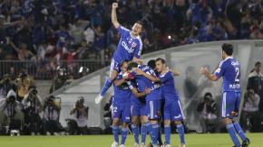 Campeón de la Sudamericana con la U anticipa duelo con Independiente y apunta a Coquimbo: "Vamos a ver si..." Campeón de la Sudamericana con la U anticipa duelo con Independiente y apunta a Coquimbo: "Vamos a ver si..."