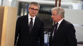 Tras renuncia de Mario Marcel: Gobierno de Boric será el tercero consecutivo con más de un ministro de Hacienda Tras renuncia de Mario Marcel: Gobierno de Boric será el tercero consecutivo con más de un ministro de Hacienda