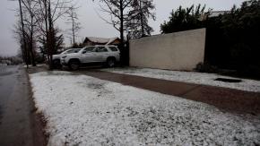 Serán dos pulsos de nieve: A qué hora y dónde va a nevar en la Región Metropolitana Serán dos pulsos de nieve: A qué hora y dónde va a nevar en la Región Metropolitana