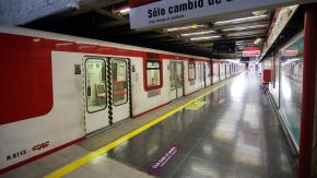 Metro de Santiago confirma cierre de dos estaciones de la Línea 1 este viernes feriado: ¿Cuáles son?