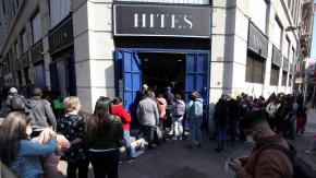 Anuncian remate por cierre de Hites: Revisa cuándo es y a qué sede corresponde