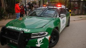 Melipilla: Asesinan a pasajero de taxi y conductor queda herido grave
