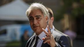 "Estaremos en la papeleta": Marco Enríquez-Ominami anunció que reunió firmas necesarias para presentar su candidatura presidencial