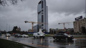 Lluvias para este viernes en Santiago y la zona central: proyectan en qué lugares podría llover y cuánta agua caerá