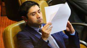 Diputado Calisto descarta "absolutamente" haber incurrido en fraude al fisco: explicó rol de vecina que ejerció como su asesora