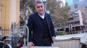 Alcalde Desbordes sí declaró en causa de filtración de chats entre Cariola y Hassler